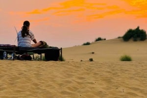 Pustynna wycieczka Jaisalmer