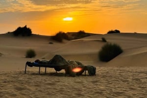 Pustynna wycieczka Jaisalmer