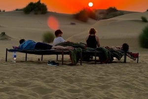 Pustynna wycieczka Jaisalmer