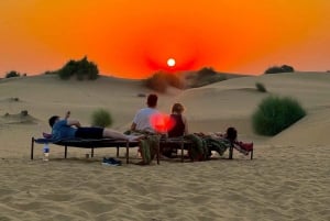 Pustynna wycieczka Jaisalmer