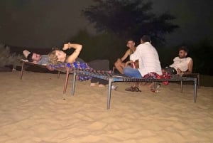 Pustynna wycieczka Jaisalmer