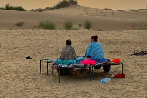 Woestijntour Jaisalmer