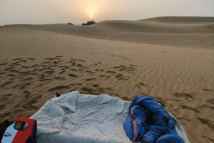 Woestijntour Jaisalmer