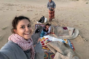 Woestijntour Jaisalmer