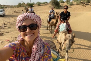 Woestijntour Jaisalmer