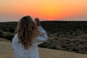 Woestijntour Jaisalmer