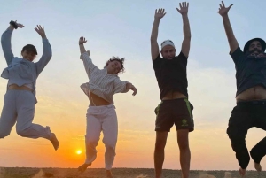 Woestijntour Jaisalmer