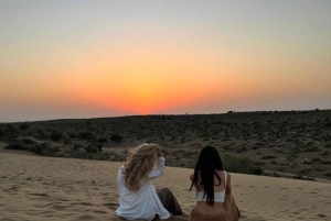 Woestijntour Jaisalmer