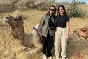 Woestijntour Jaisalmer