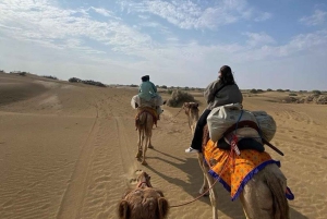 Woestijntour Jaisalmer