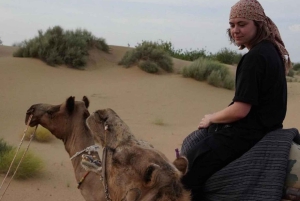 Woestijntour Jaisalmer