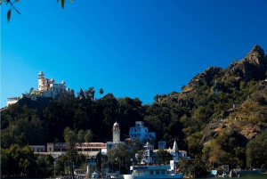 Dilwara Temples & Mount Abu: Private Day Trip with Transfer