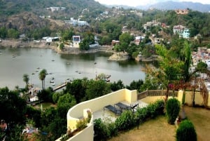 Dilwara Temples & Mount Abu: Private Day Trip with Transfer
