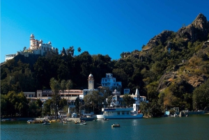 Temples de Dilwara et Mount Abu : excursion privée d'une journée avec transfert