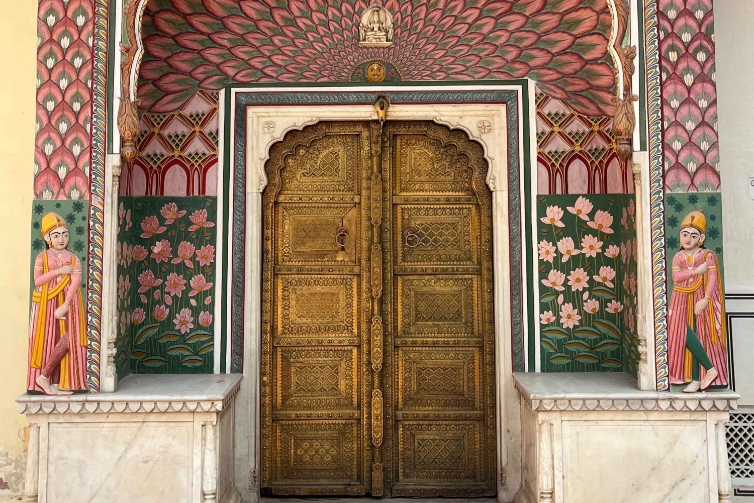 Scopri Jaipur in un giorno - Viaggio reale nella Città Rosa