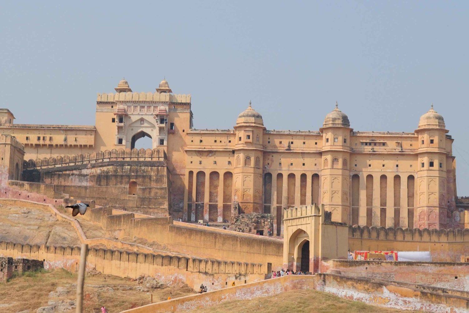 Discover Jaipur with a Private Car Tour