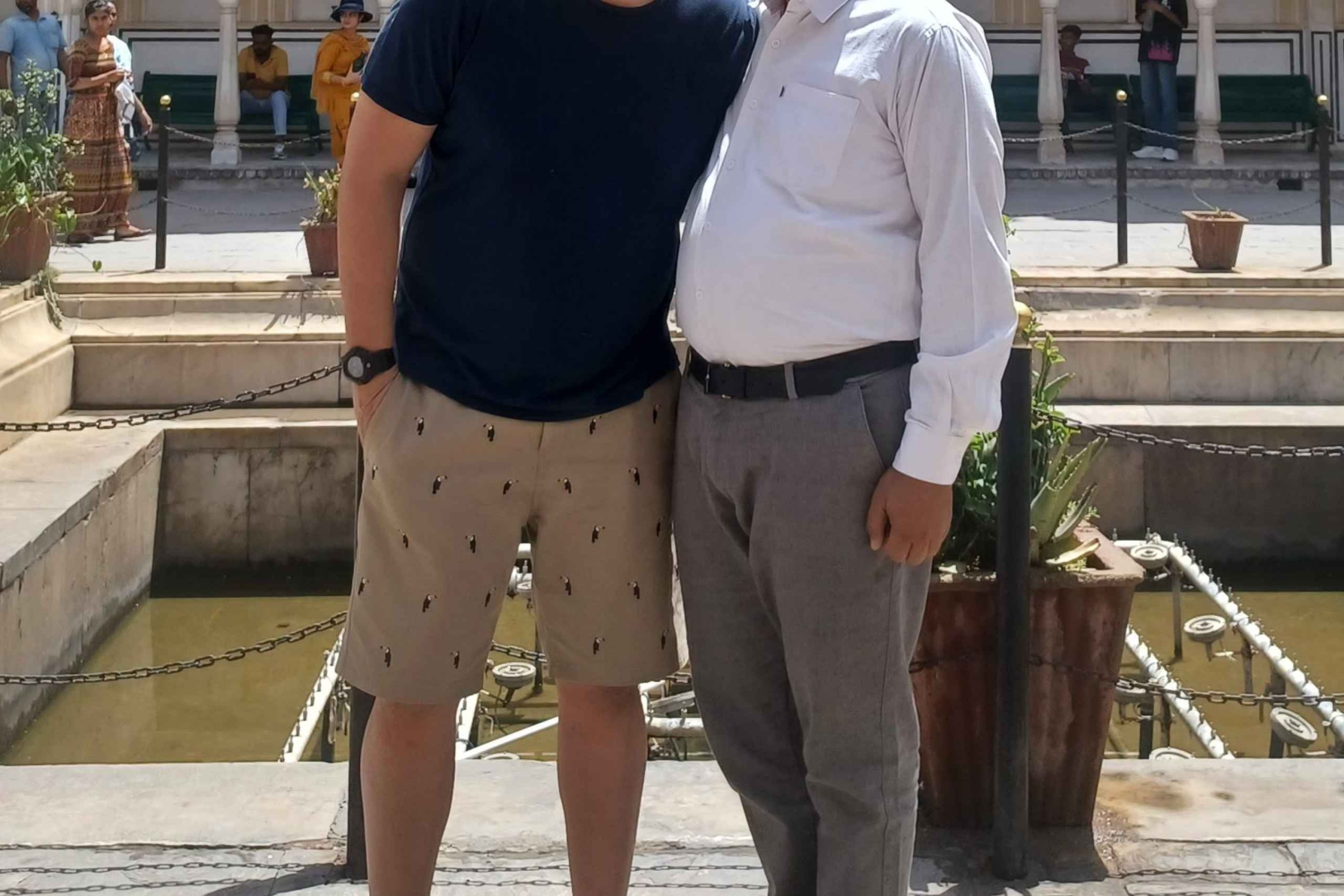 Scopri Jaipur con un tour in auto privata