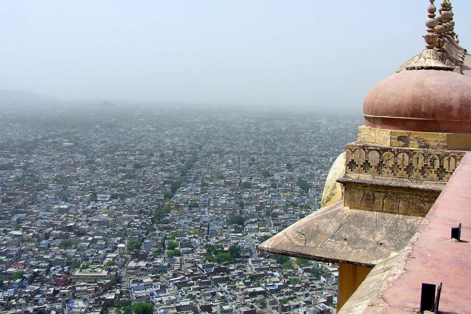 Scopri Jaipur con un tour in auto privata