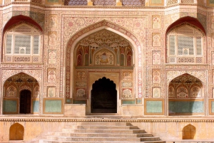 Scopri Jaipur con un tour in auto privata