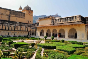 Scopri Jaipur con un tour in auto privata