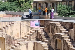 Scopri Jaipur con un tour in auto privata