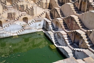 Scopri Jaipur con un tour in auto privata