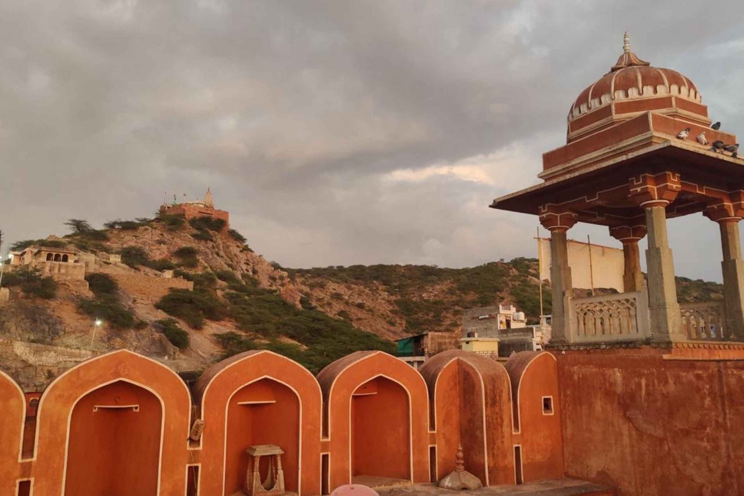 Discover the Artistry of Jaipur