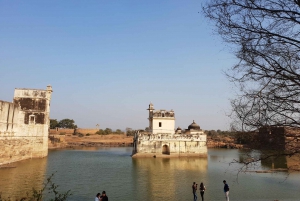 Из Удайпура: Экскурсия в форт Читторгарх с высадкой в Пушкаре