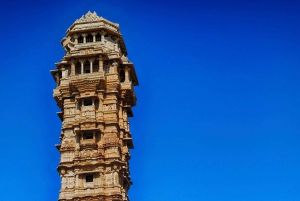 Из Удайпура: Экскурсия в форт Читторгарх с высадкой в Пушкаре