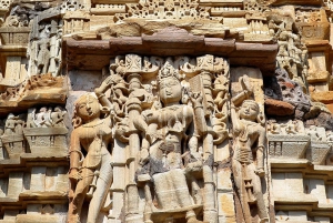 Из Удайпура: Экскурсия в форт Читторгарх с высадкой в Пушкаре