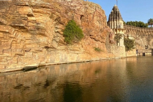 Из Удайпура: Экскурсия в форт Читторгарх с высадкой в Пушкаре