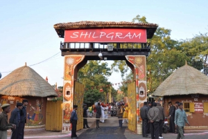 Descubriendo Udaipur: Un tour de medio día por los mejores monumentos