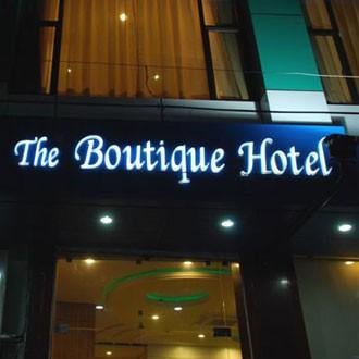 Divine Boutique Hotel