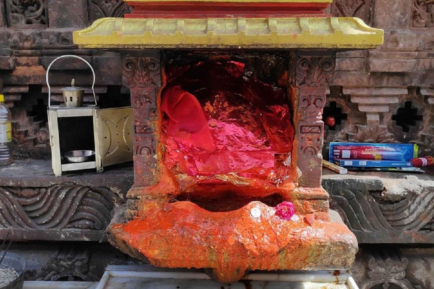 Dropp Jaisalmer med Visit Osian og Khichan fra Jodhpur