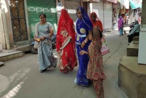 Lascia Jaisalmer con Visit Osian e Khichan da Jodhpur