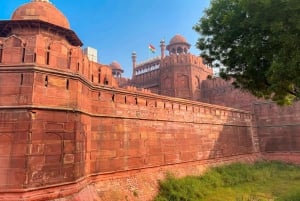 Fra Delhi: 3-dages tur til Den gyldne trekant med 5- og 3-stjernet hotel