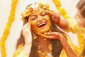 Aproveite a celebração do Holi Festival com cores, música e dança
