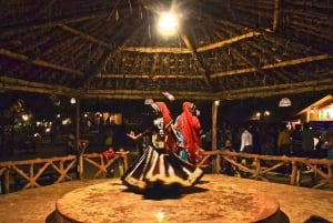 City tour noturno em Jaipur e jantar em Chokhi Dhani