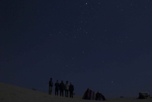 Exclusive Musical Evening at Desert Luxury Camp (NO CAMEL)