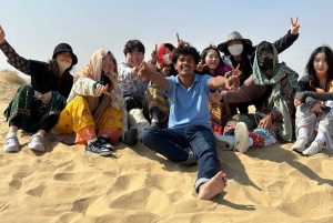 Exclusive Musical Evening at Desert Luxury Camp (NO CAMEL)