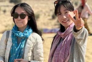 Exclusive Musical Evening at Desert Luxury Camp (NO CAMEL)