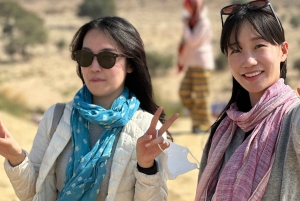 Exclusive Musical Evening at Desert Luxury Camp (NO CAMEL)