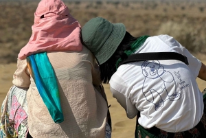 Exclusive Musical Evening at Desert Luxury Camp (NO CAMEL)