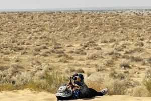 Exclusive Musical Evening at Desert Luxury Camp (NO CAMEL)