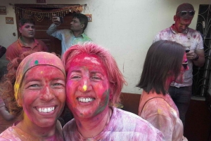 Vivez le Holi à Jaipur : 2 jours de couleur, de feu et de tradition