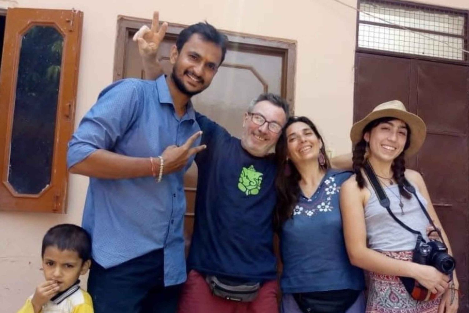 Experience Jaipur: Jewelry Making & Stone Cutting with Lunch