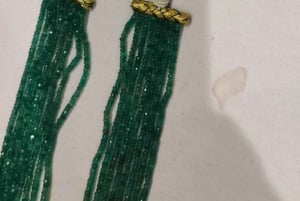 Experience Jaipur: Jewelry Making & Stone Cutting with Lunch