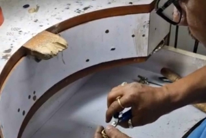 Experience Jaipur: Jewelry Making & Stone Cutting with Lunch