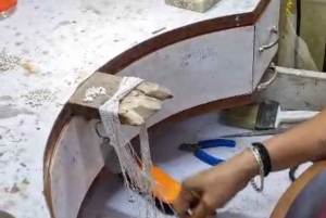 Experience Jaipur: Jewelry Making & Stone Cutting with Lunch