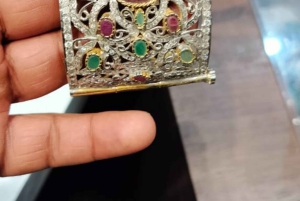 Experience Jaipur: Jewelry Making & Stone Cutting with Lunch